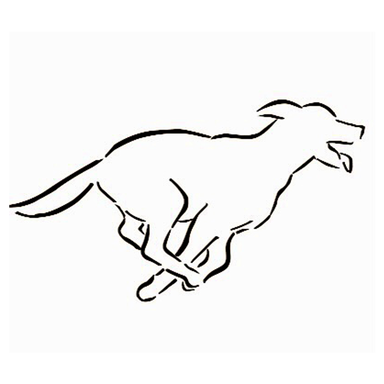 Logo revital - Physiotherapie für Hunde
